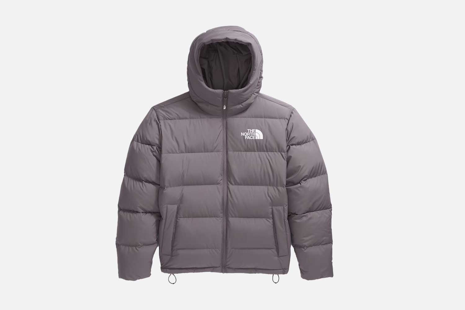 The North Face Men’s Frost Fall Hooded Jacket