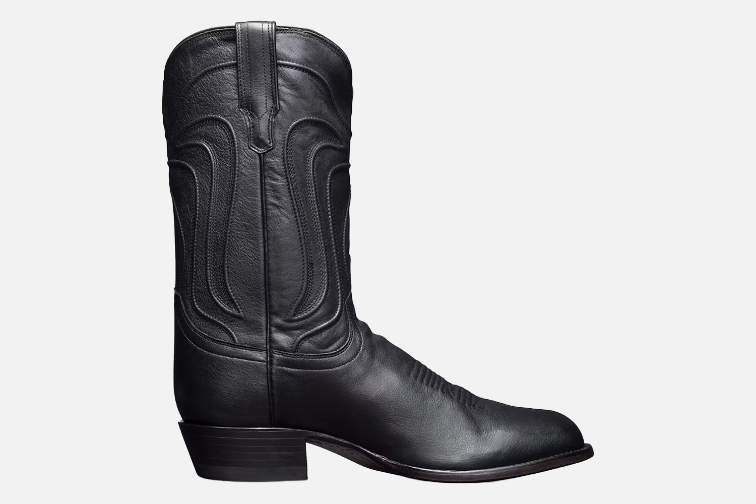 Tecovas Cartwright Leather Western Boot