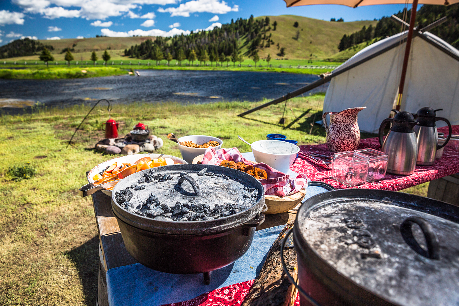 The Cowboy Breakfast