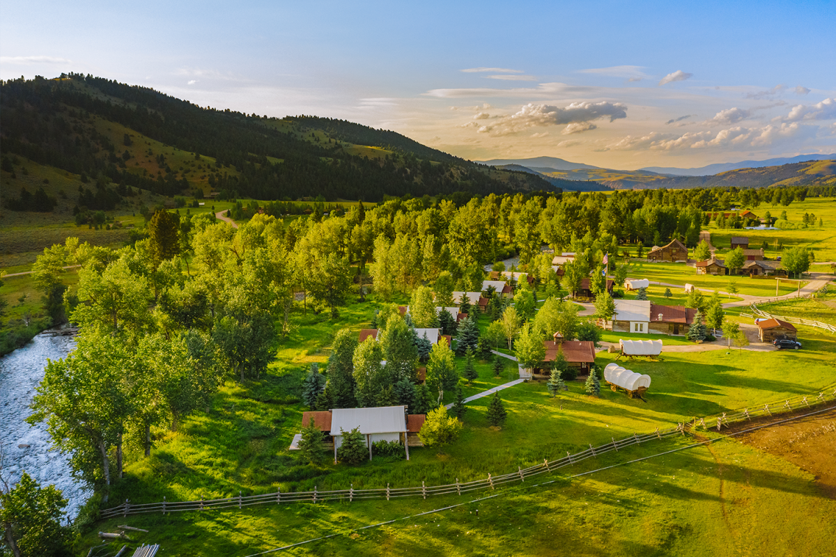 This Dude Ranch Finally Perfected the All-Inclusive Travel Experience