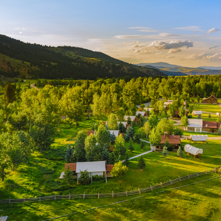 What it’s like to stay at one of the country’s most expensive all-inclusive ranches