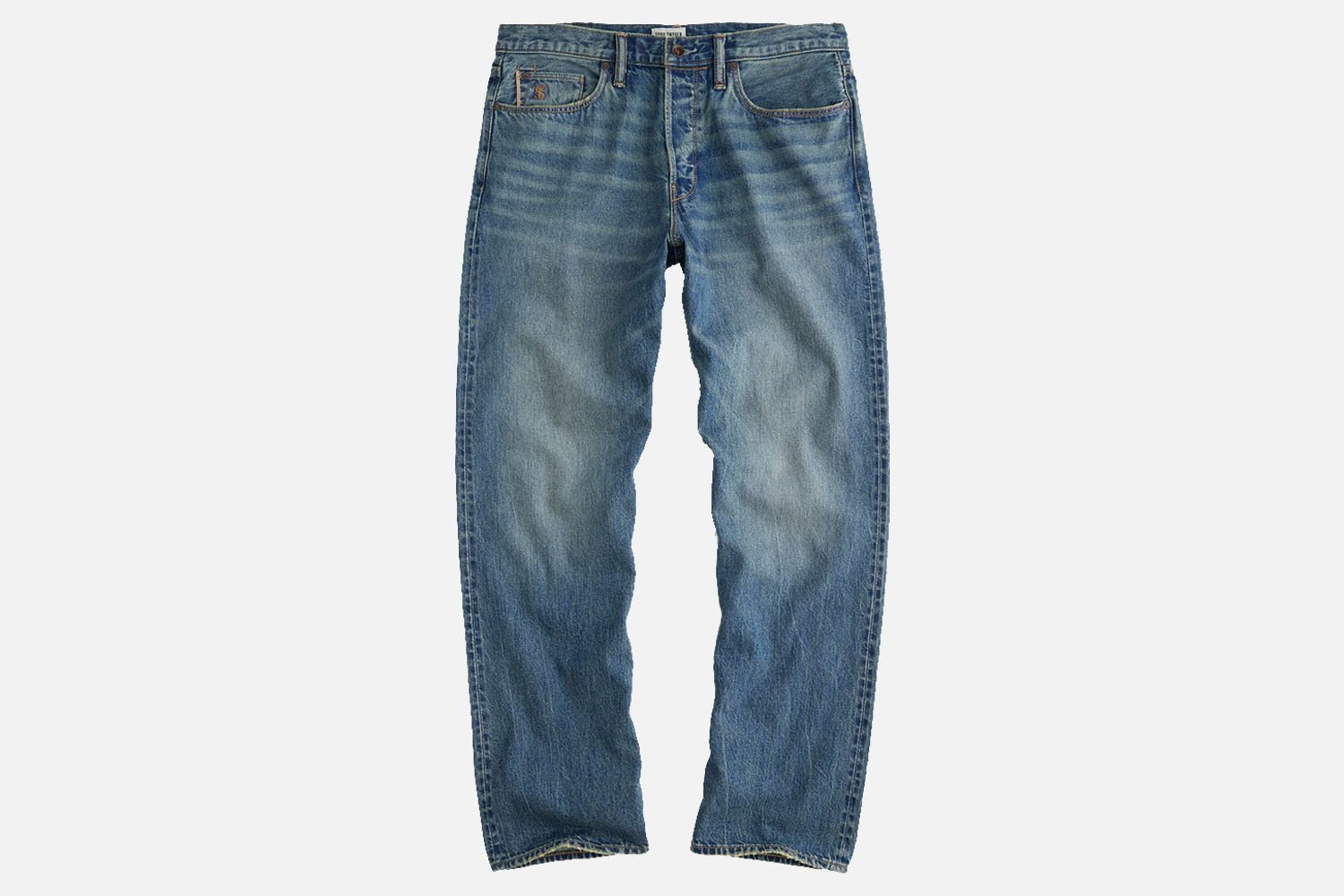 Todd Synder Relaxed Selvedge Jean