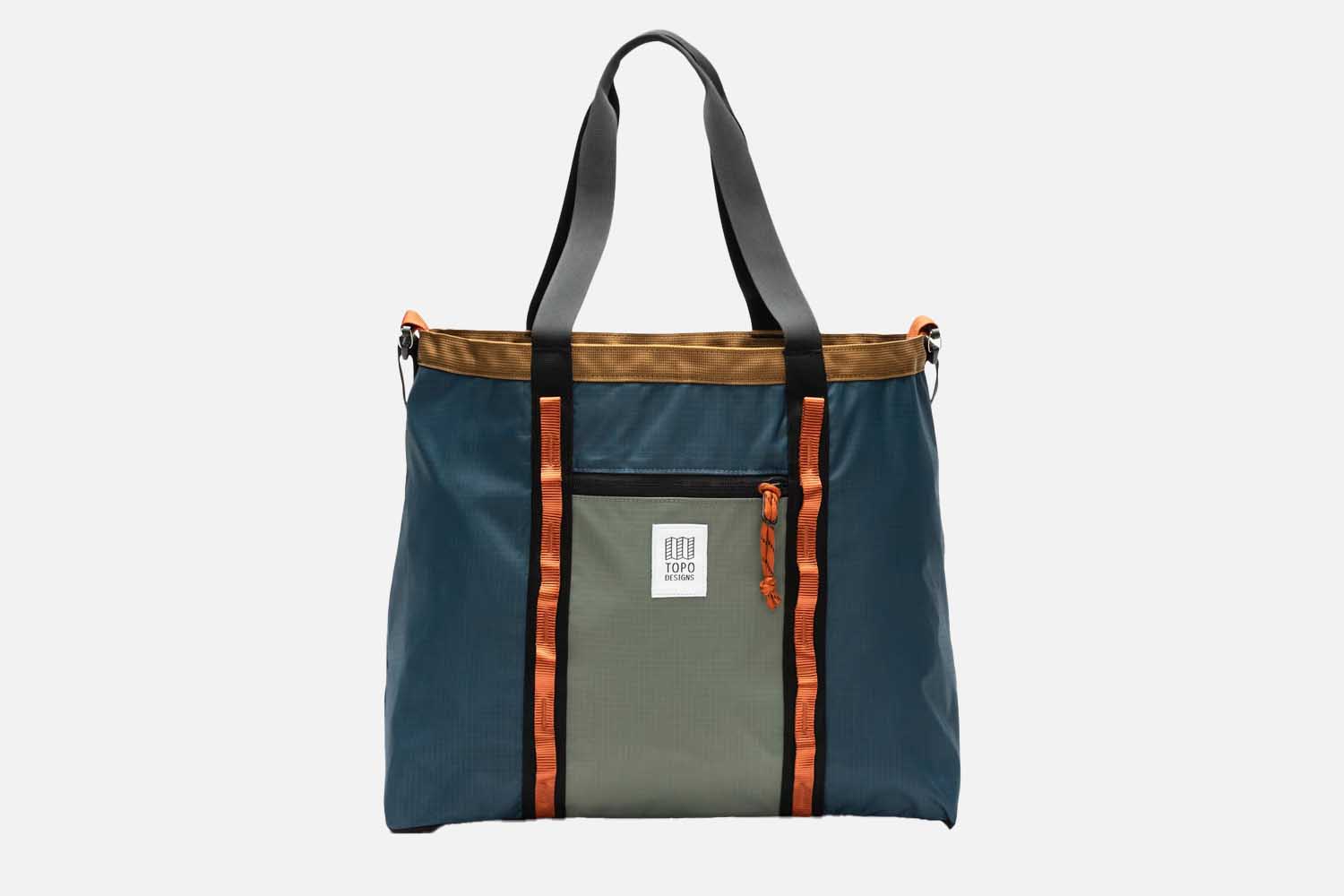 Topo Designs Bespoke Post Mountain Utility Tote