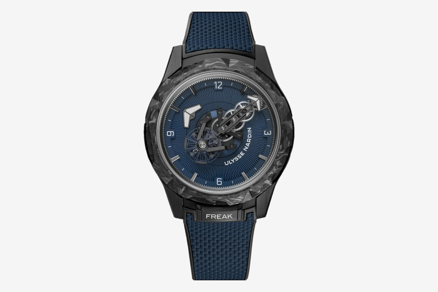 Ulysse Nardin Freak One Navy Blue