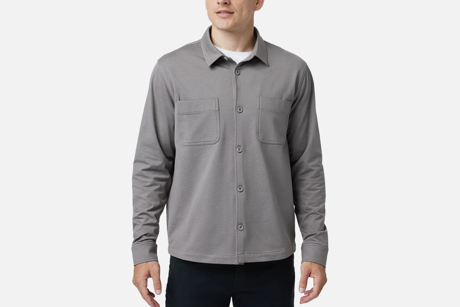 Vuori Coronado Shirt Jacket