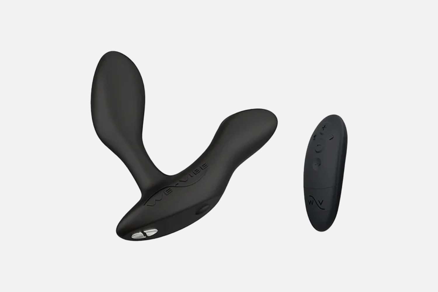 We-Vibe Vector+ Vibrating Prostate Massager