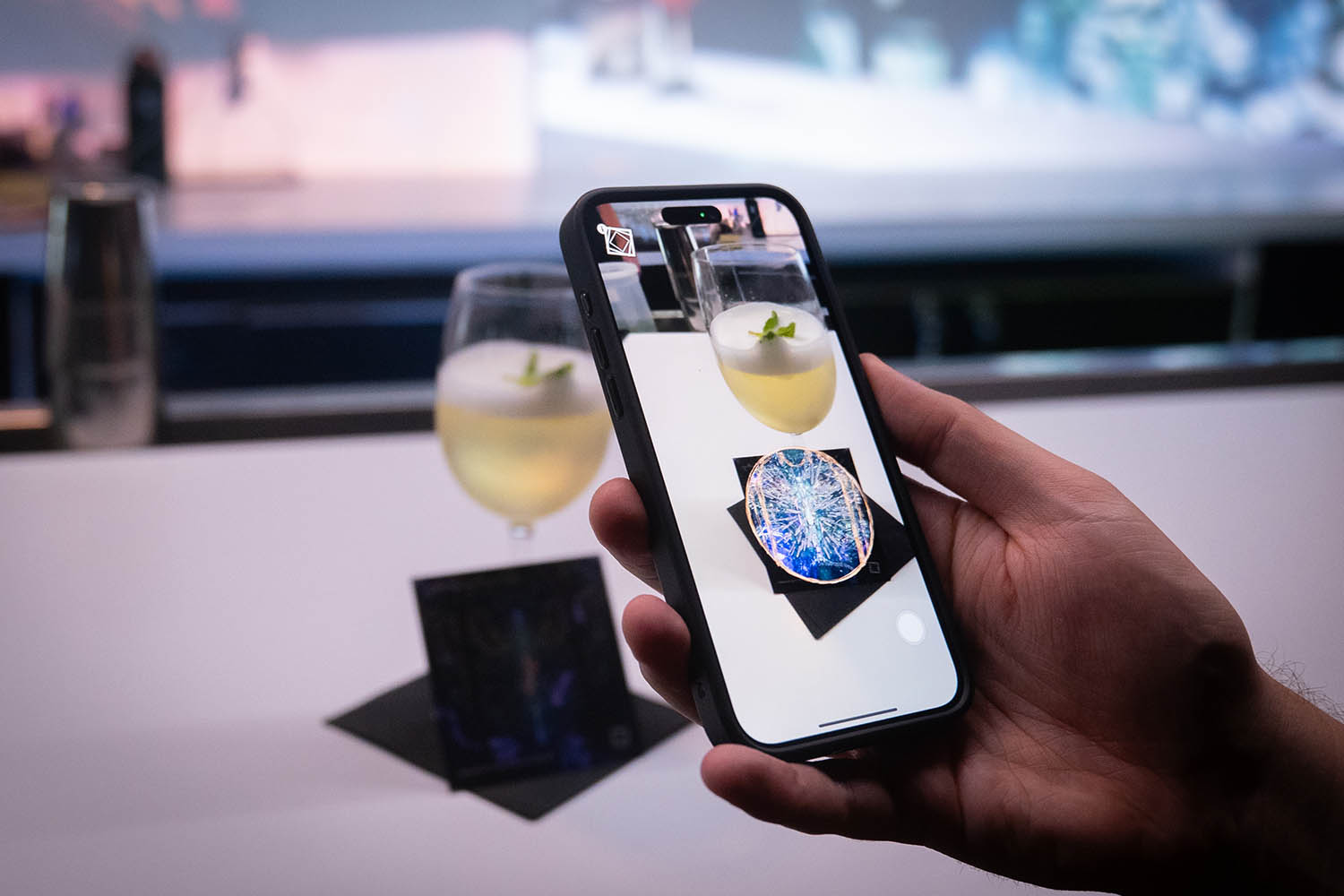 We’ve Seen the Future of Drinking, and It’s Called XR Bar