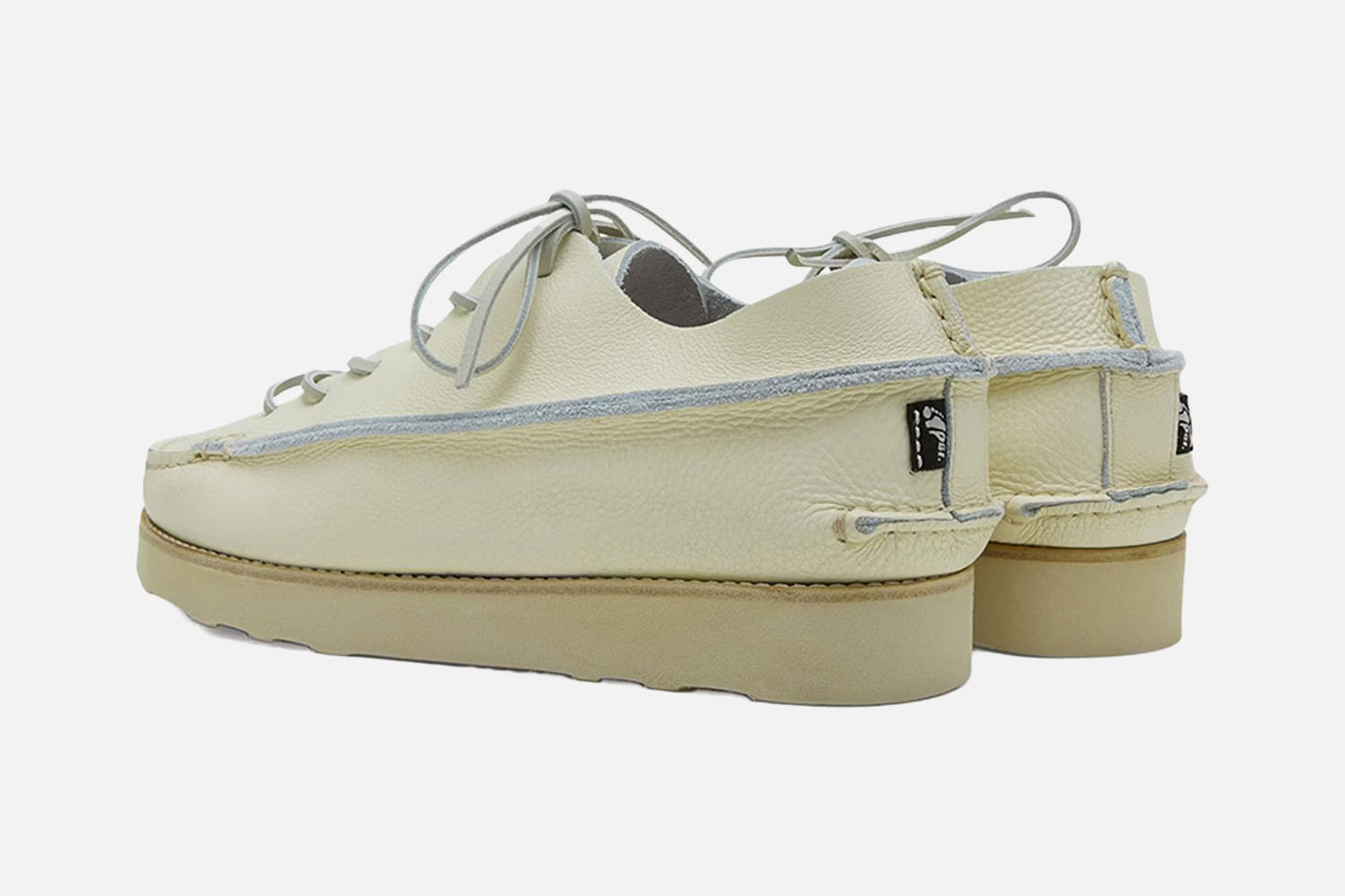 Forget Wallabees, You Need a Pair of Yogi Mocs