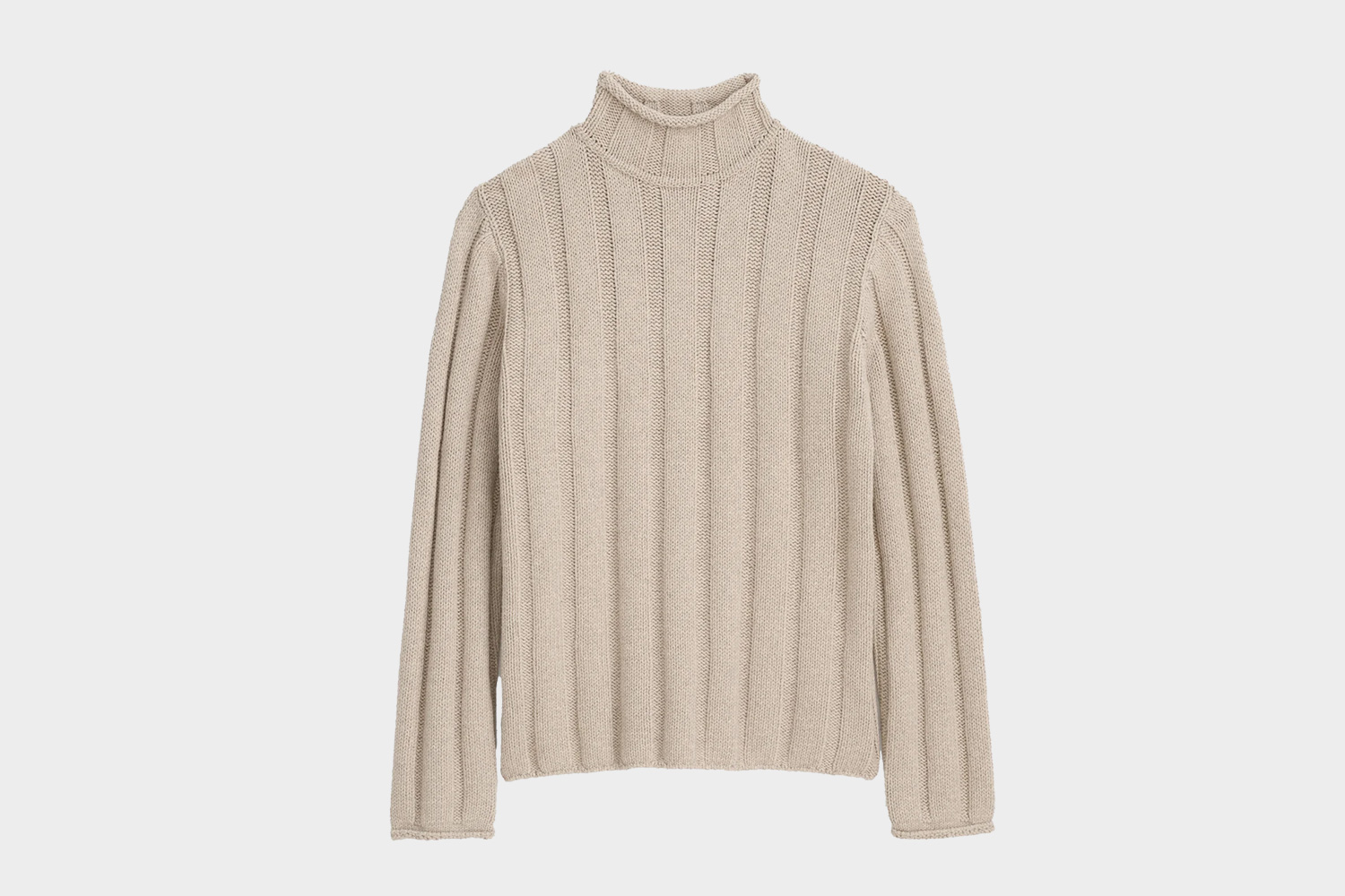 Alex Mill Roll Neck Sweater