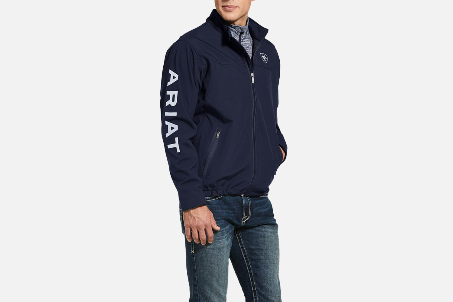 Ariat New Team Softshell Jacket  