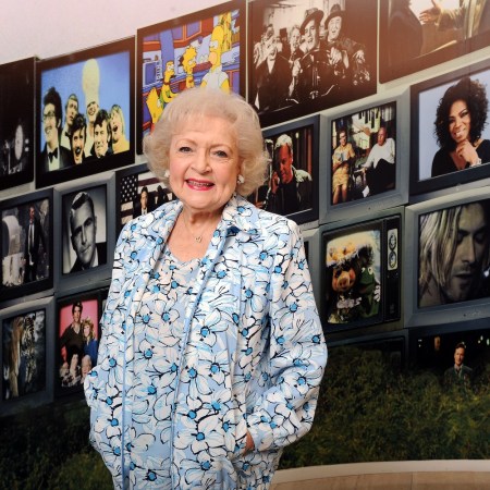 Betty White