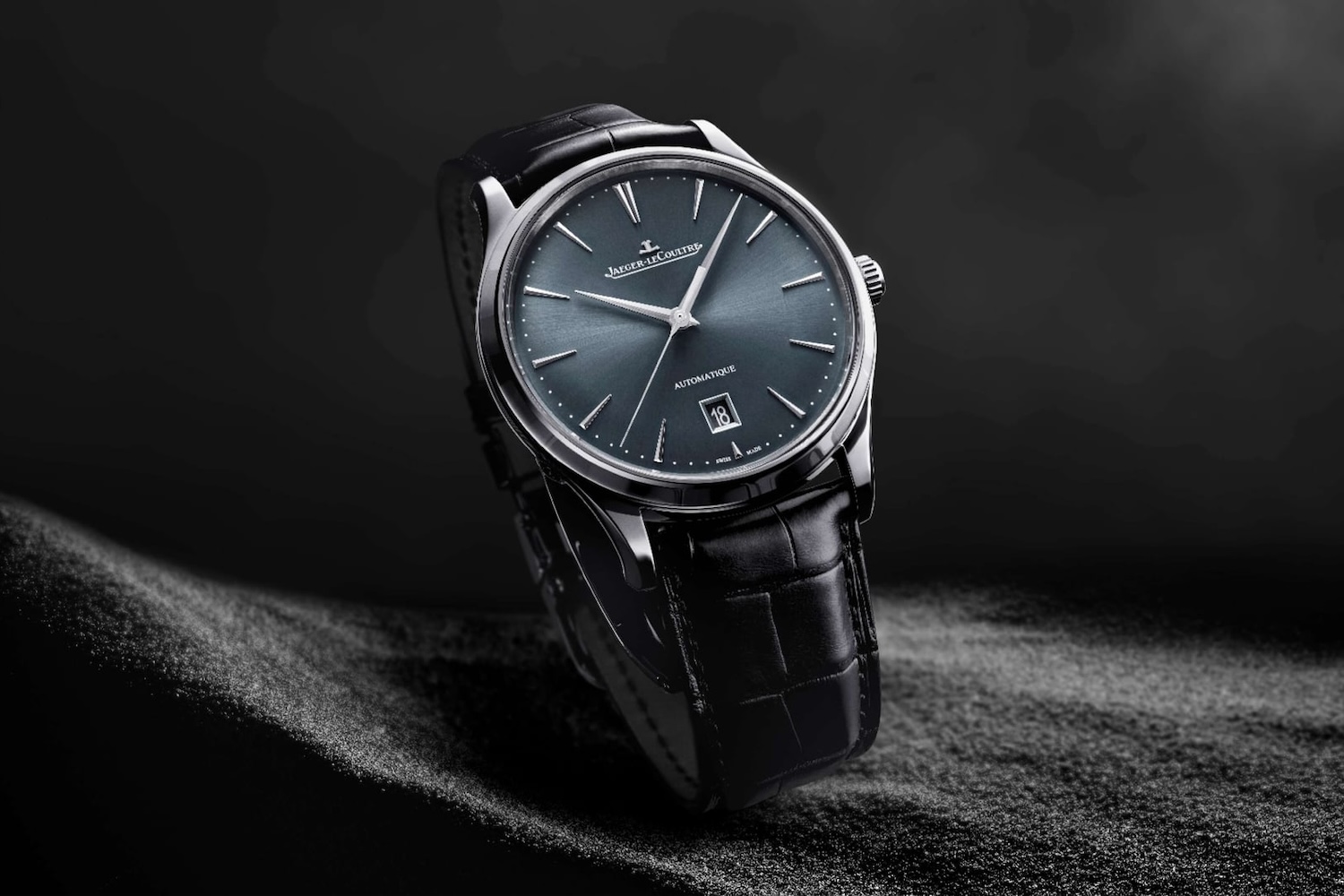 Jaeger-LeCoultre Master Ultra Thin Date