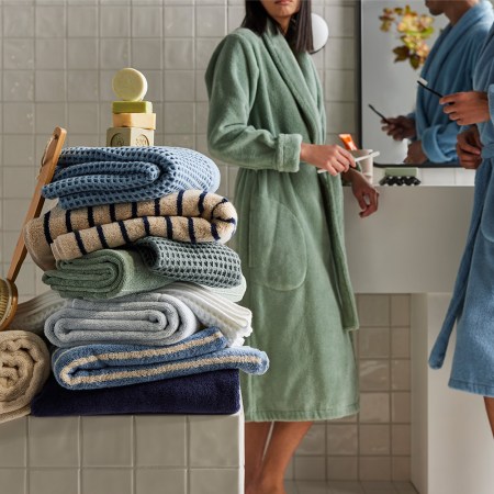 Brooklinen towels and robes are some of our favorite deals on Black Friday and Cyber Monday for 2024