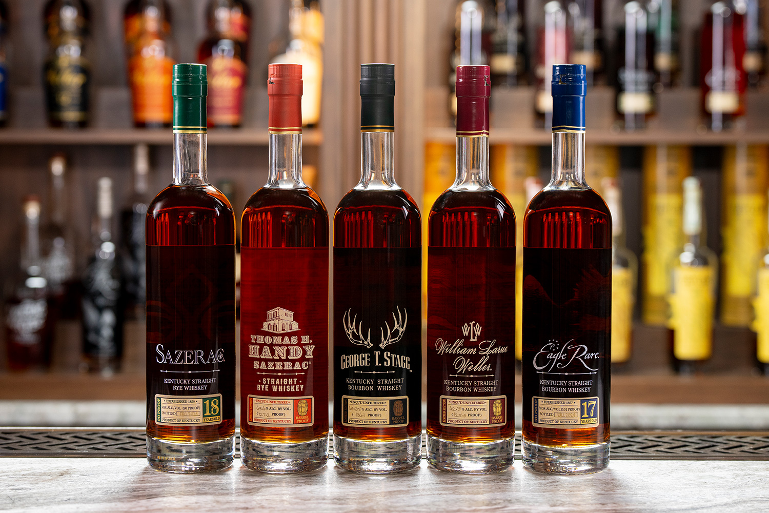 Review: The 2024 Buffalo Trace Antique Collection, Ranked