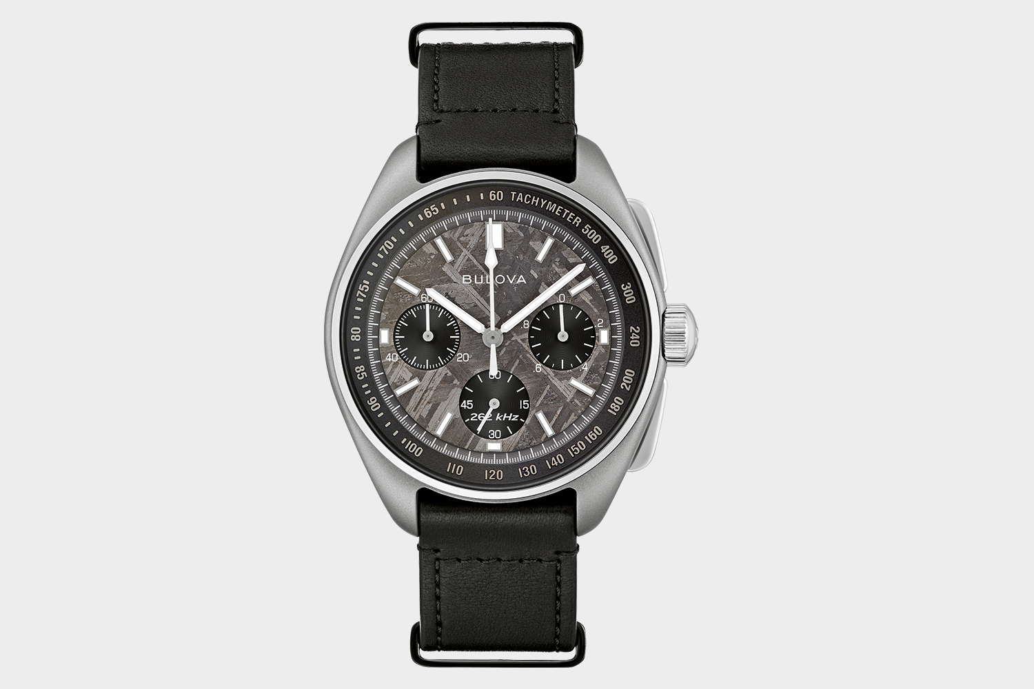 Bulova Lunar Pilot Meteorite