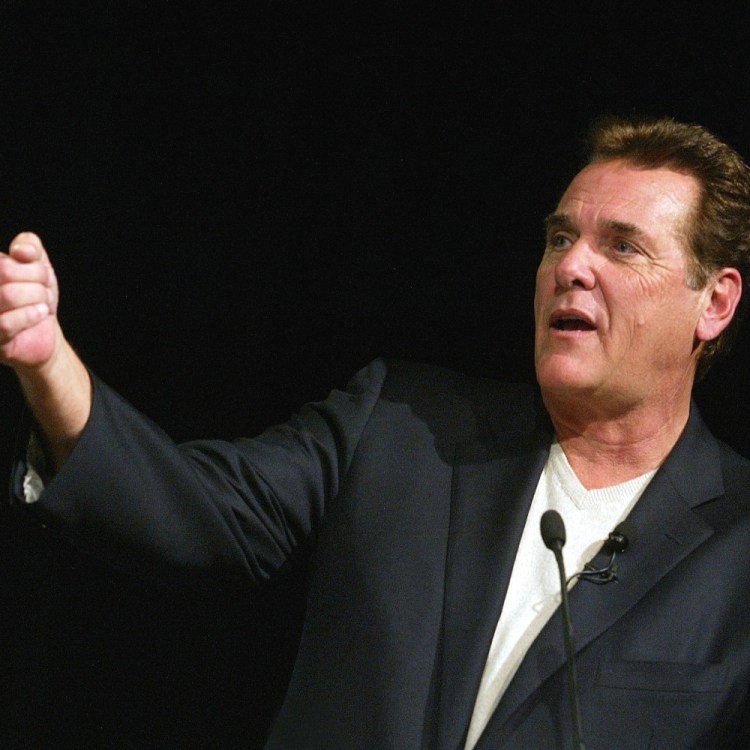 Chuck Woolery