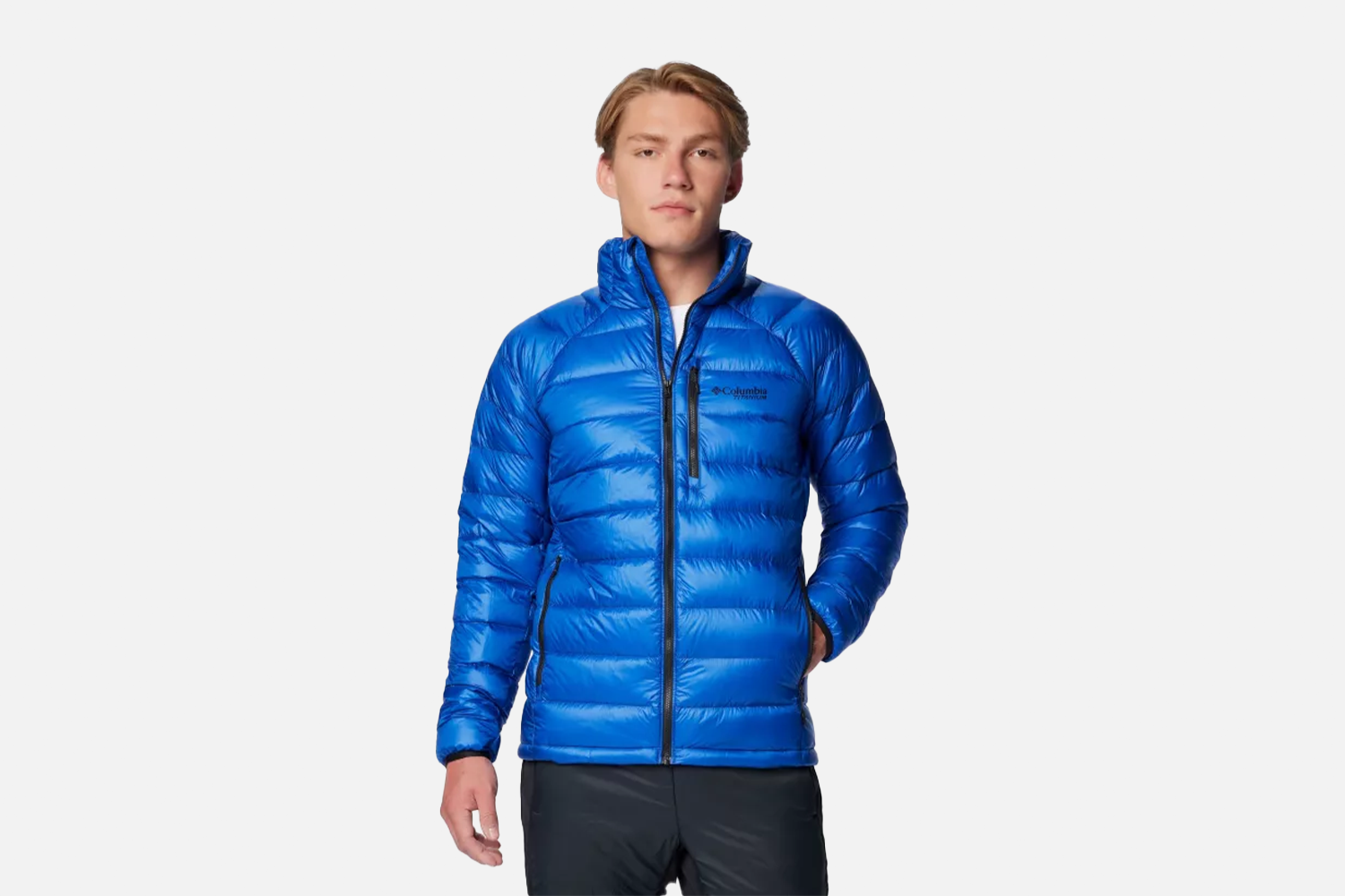 Arctic Crest Down Jacket