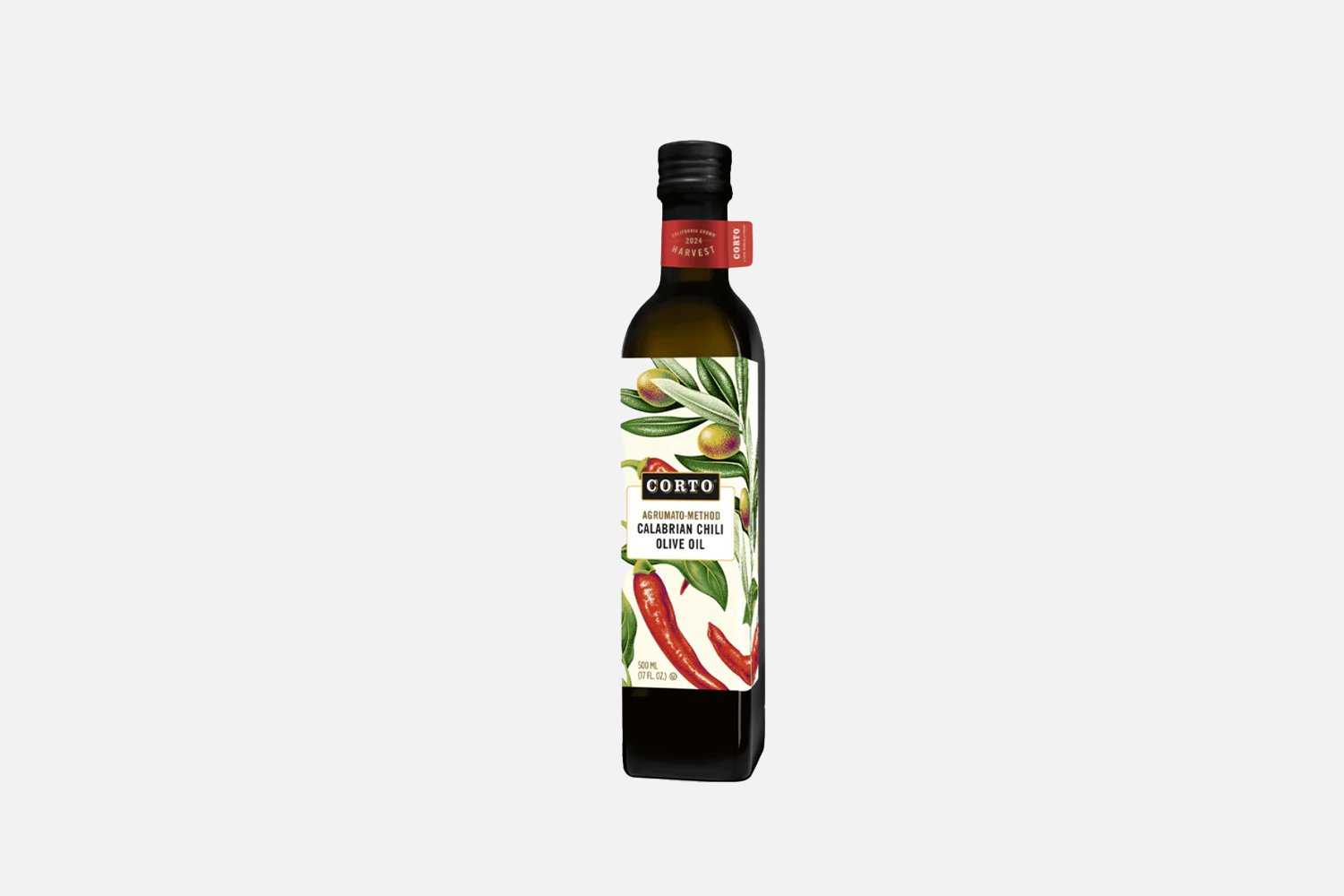 <strong>Corto Agrumato-Method Calabrian Chili Olive Oil</strong>