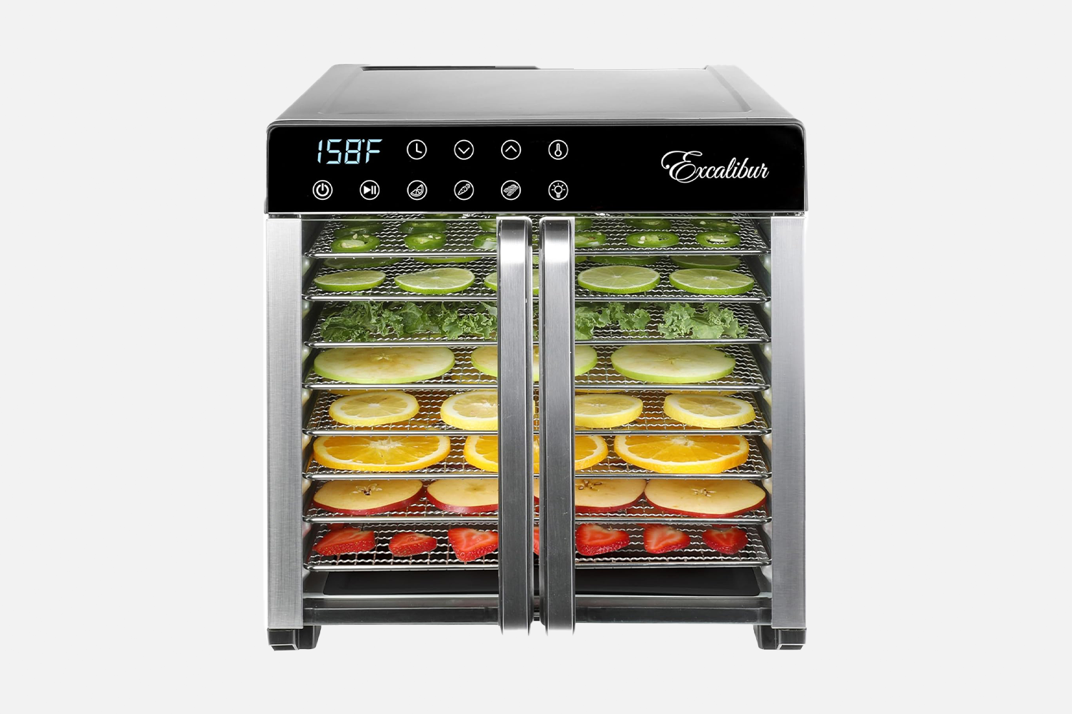 <strong>Excalibur Electric Food Dehydrator</strong>