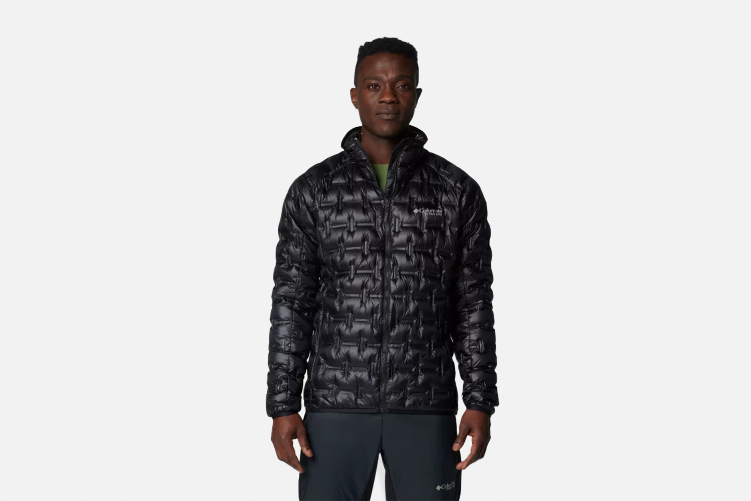 Alpine Crux III Down Jacket