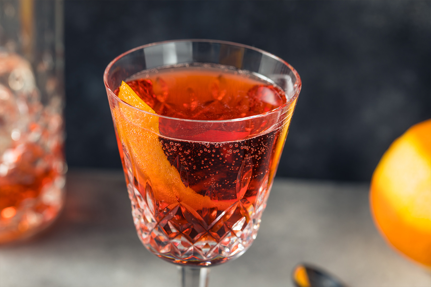 Negroni Sbagliato 