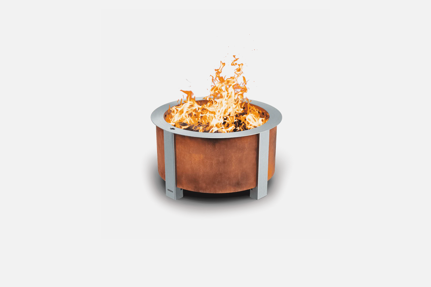 Breeo X24 Smokeless Fire Pit