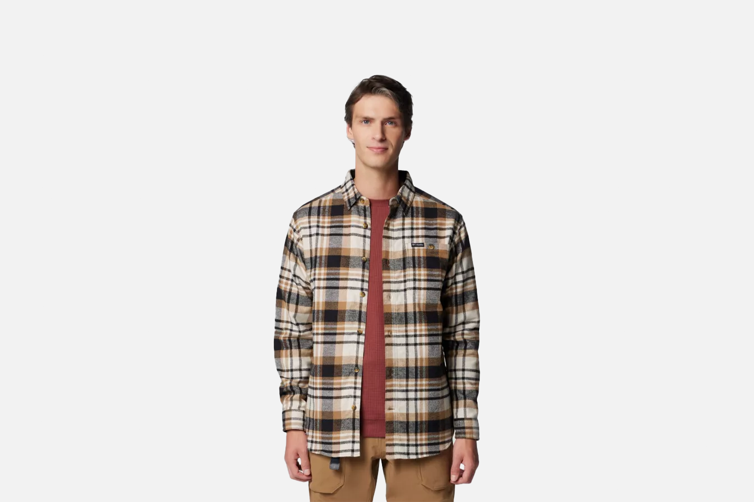 Pitchstone Heavyweight Flannel II