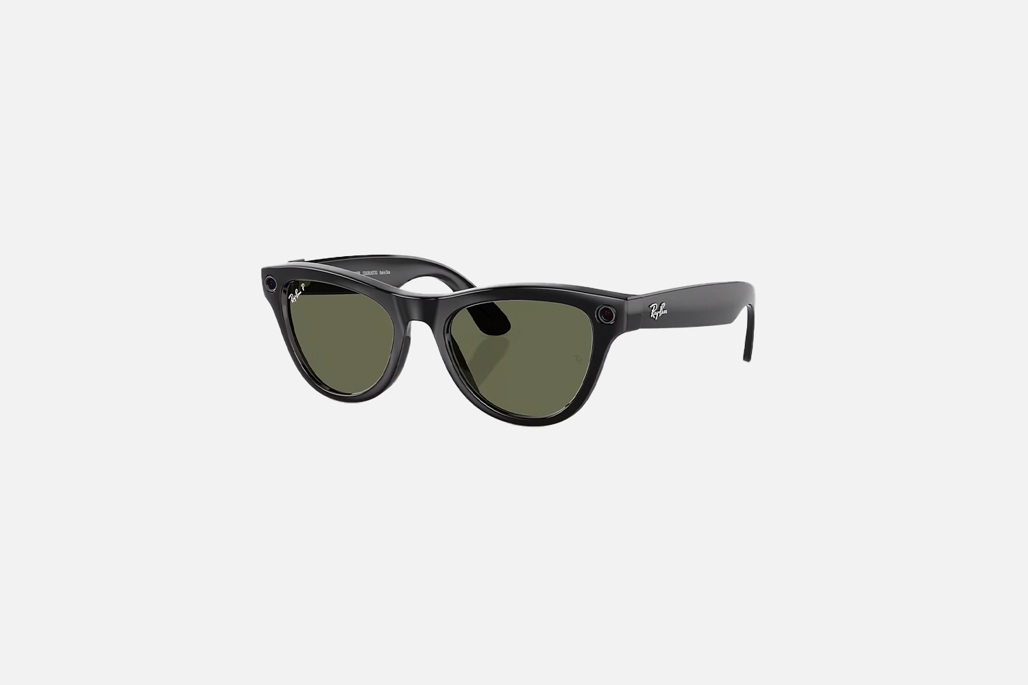 Ray-Ban Smart Glasses