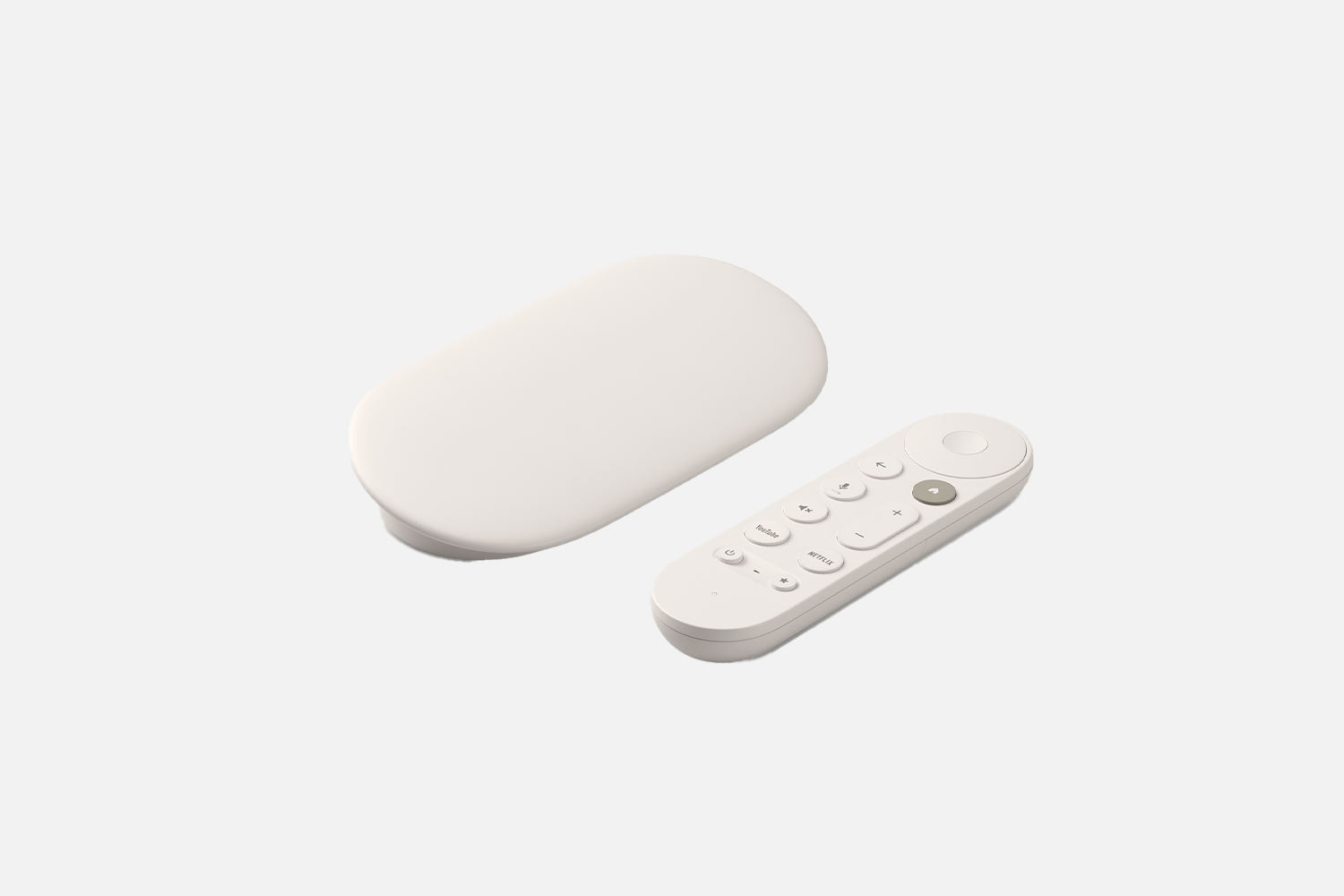 Google TV Streamer