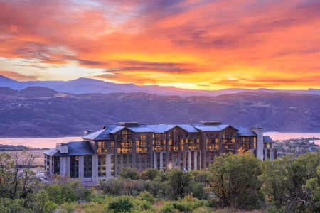 Park City's Grand Hyatt Deer Valley Just Opened