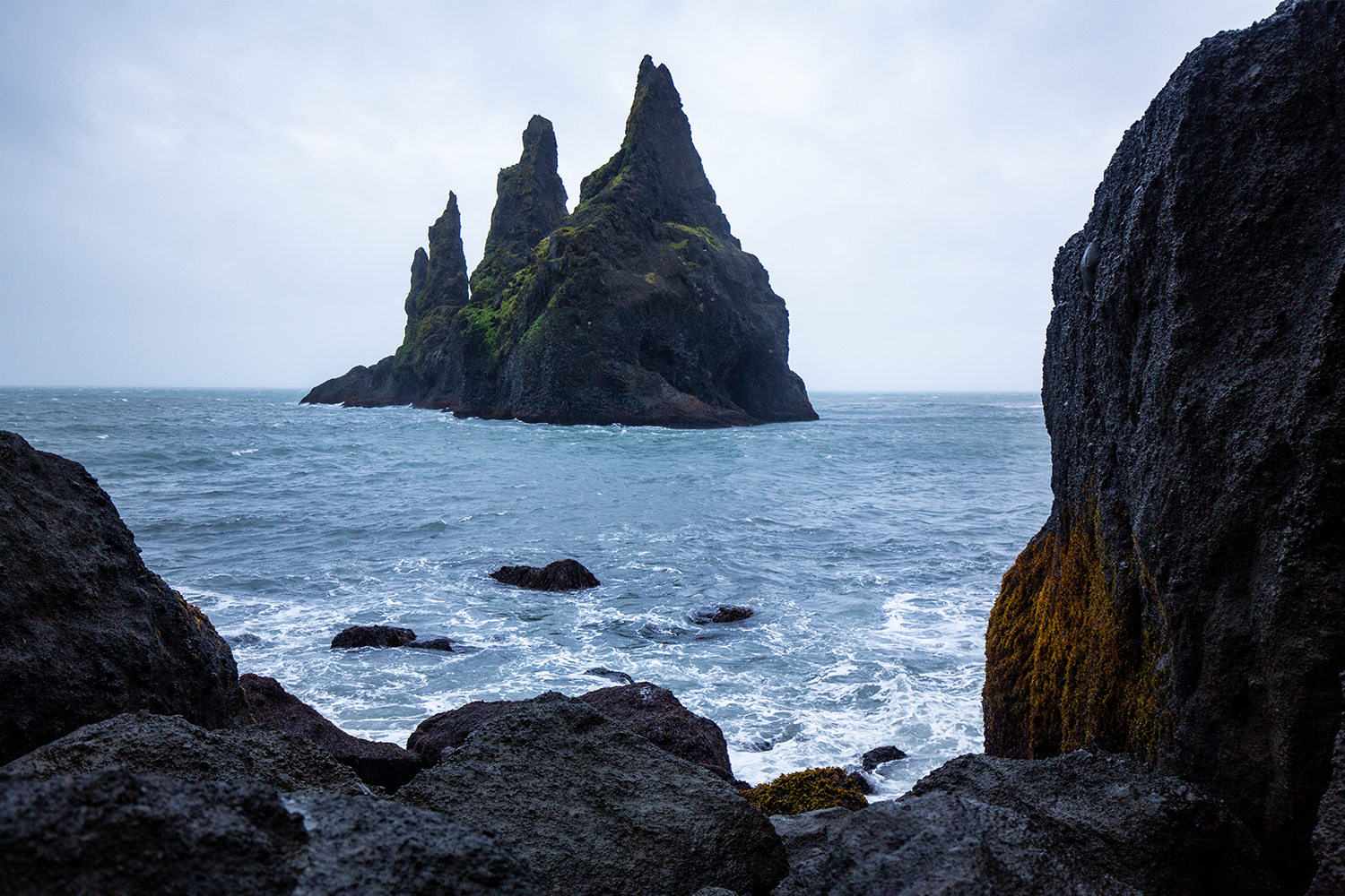 The Icelandic Landscape