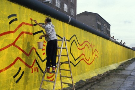 Should the Market for Keith Haring's Art Be Bigger?