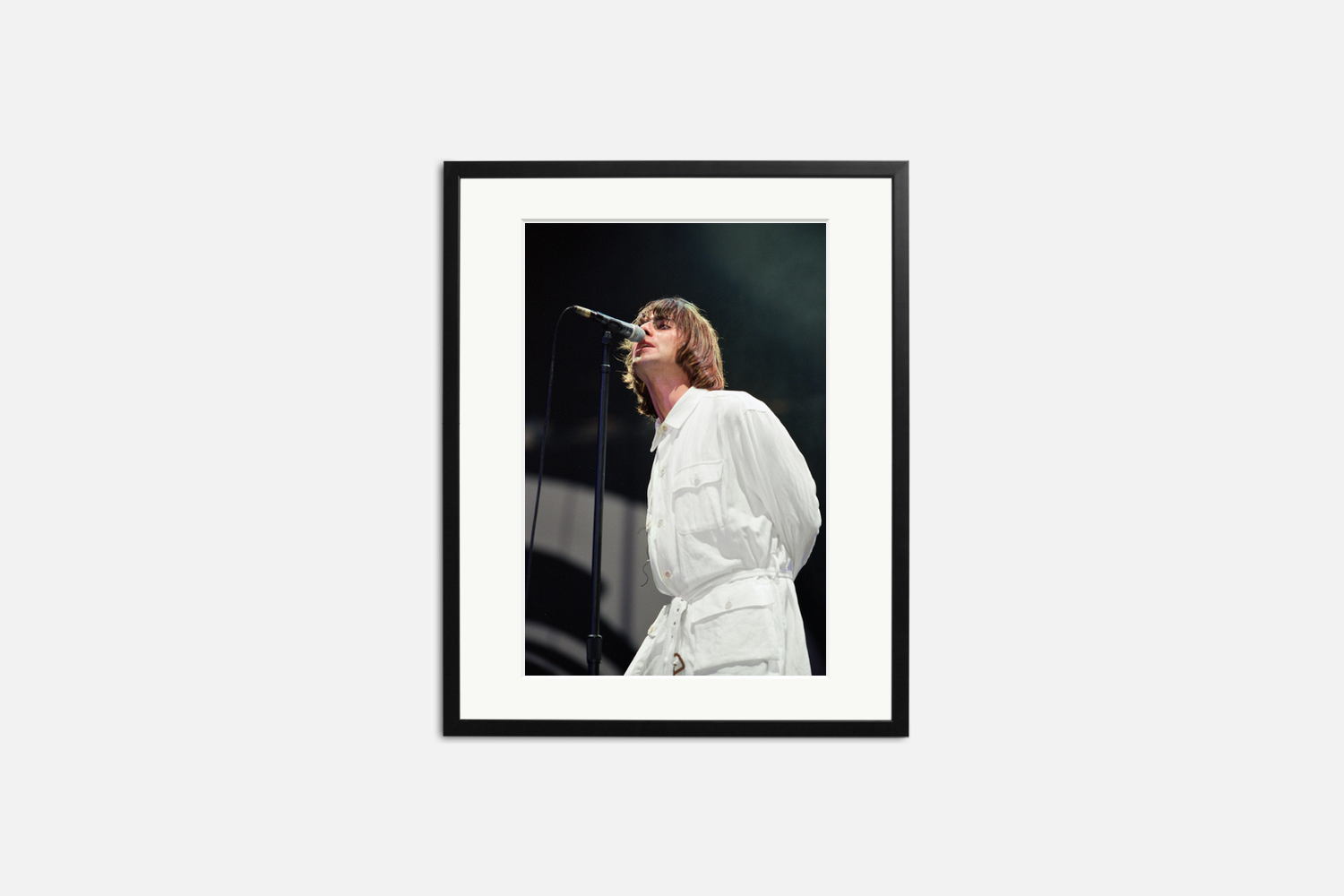 Sonic Editions “Liam Gallagher at Knebworth”