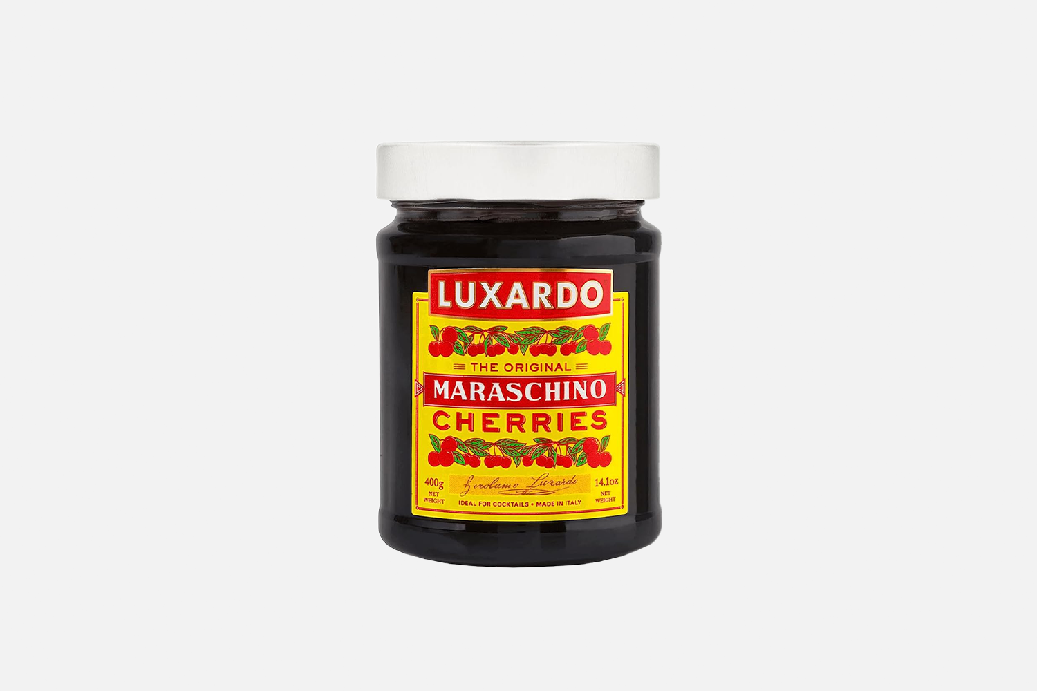 Luxardo Maraschino Cherries