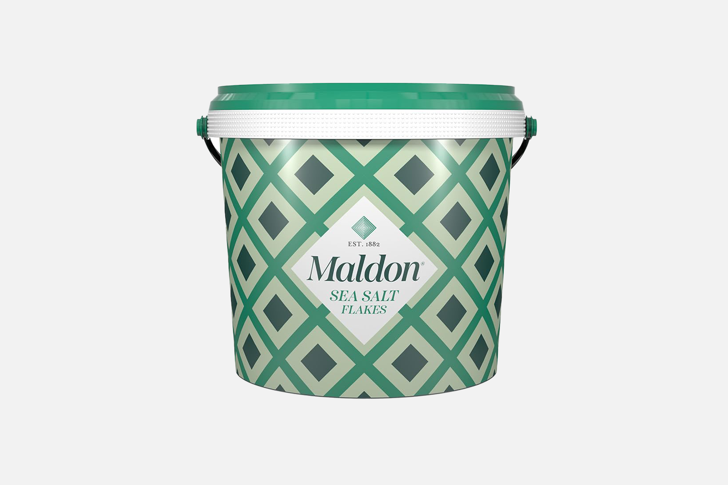 <strong>Maldon Sea Salt Bucket</strong>