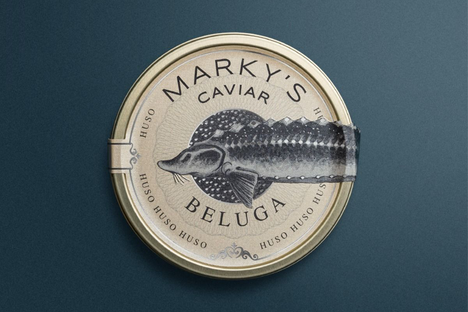 <strong>Marky's Beluga Deluxe Experience</strong>