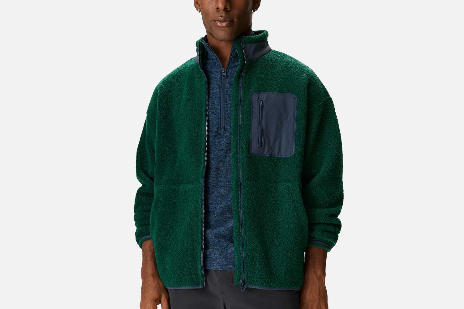 Outdoor Voices MegaFleece Full Zip