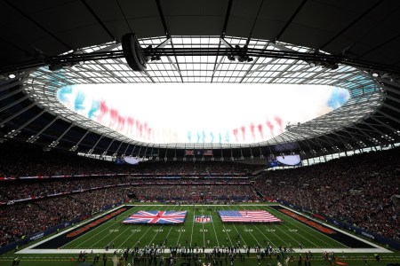 The NFL Is Looking to Expand Its International Presence