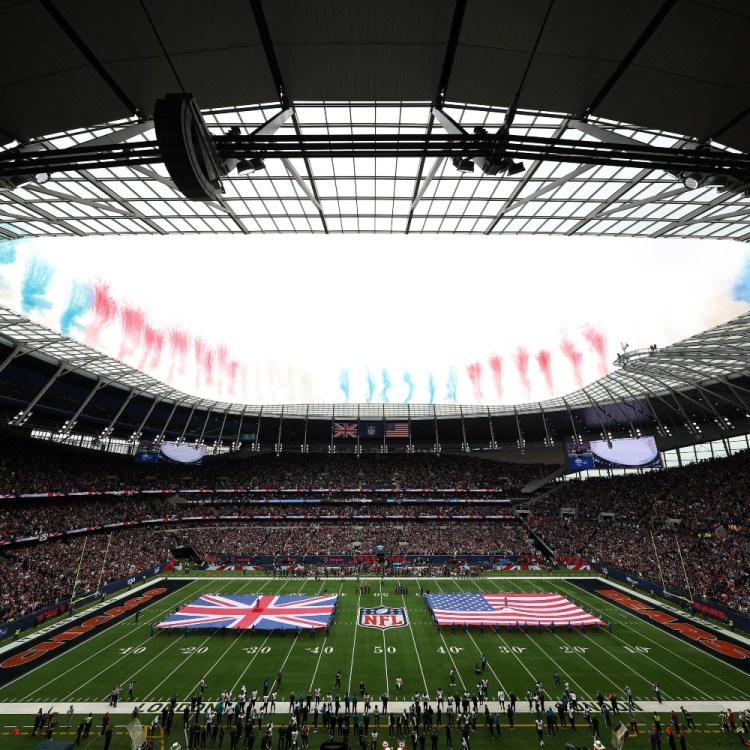 NFL game in London