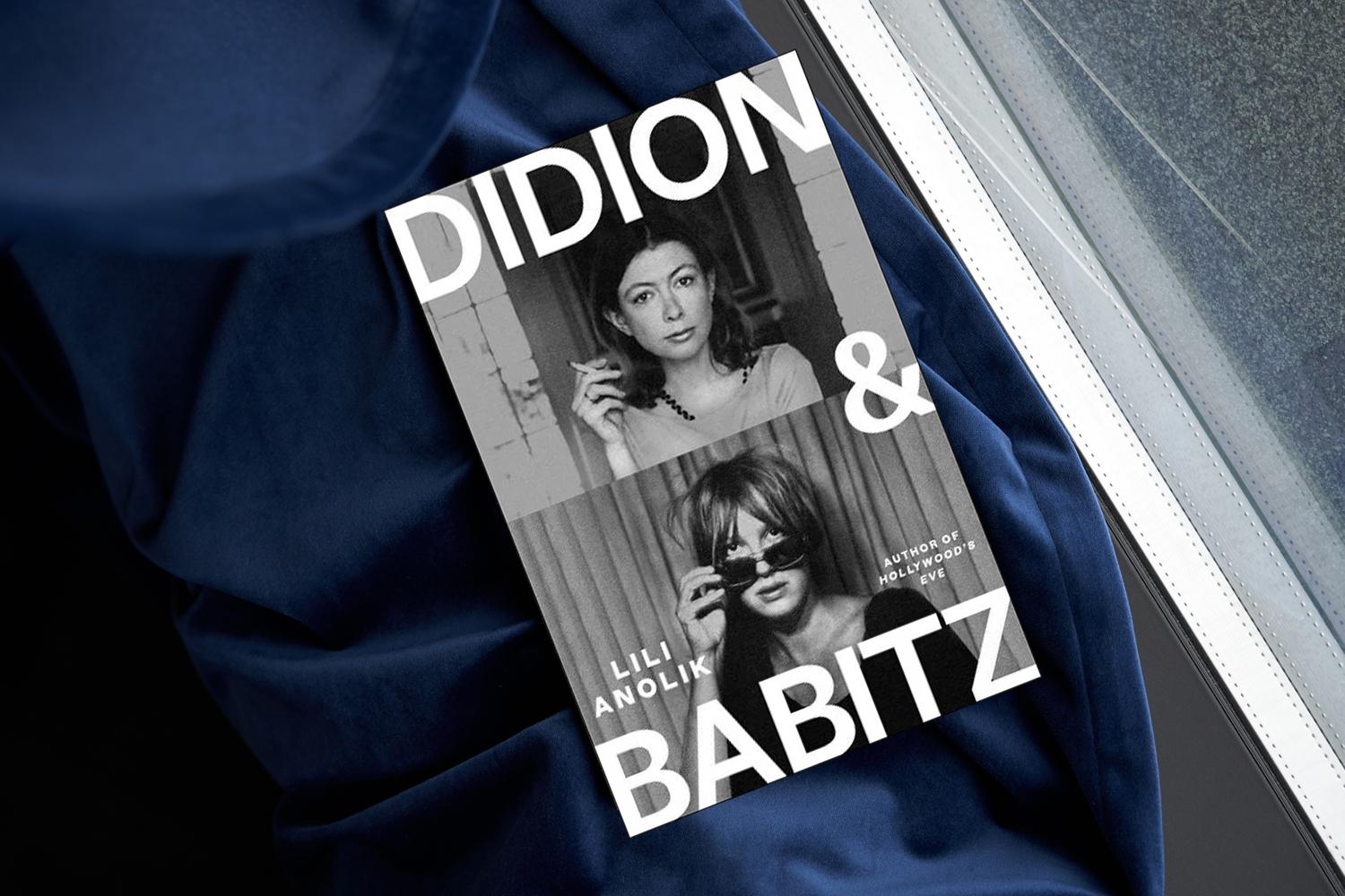 Lili Anolik, Didion & Babitz 