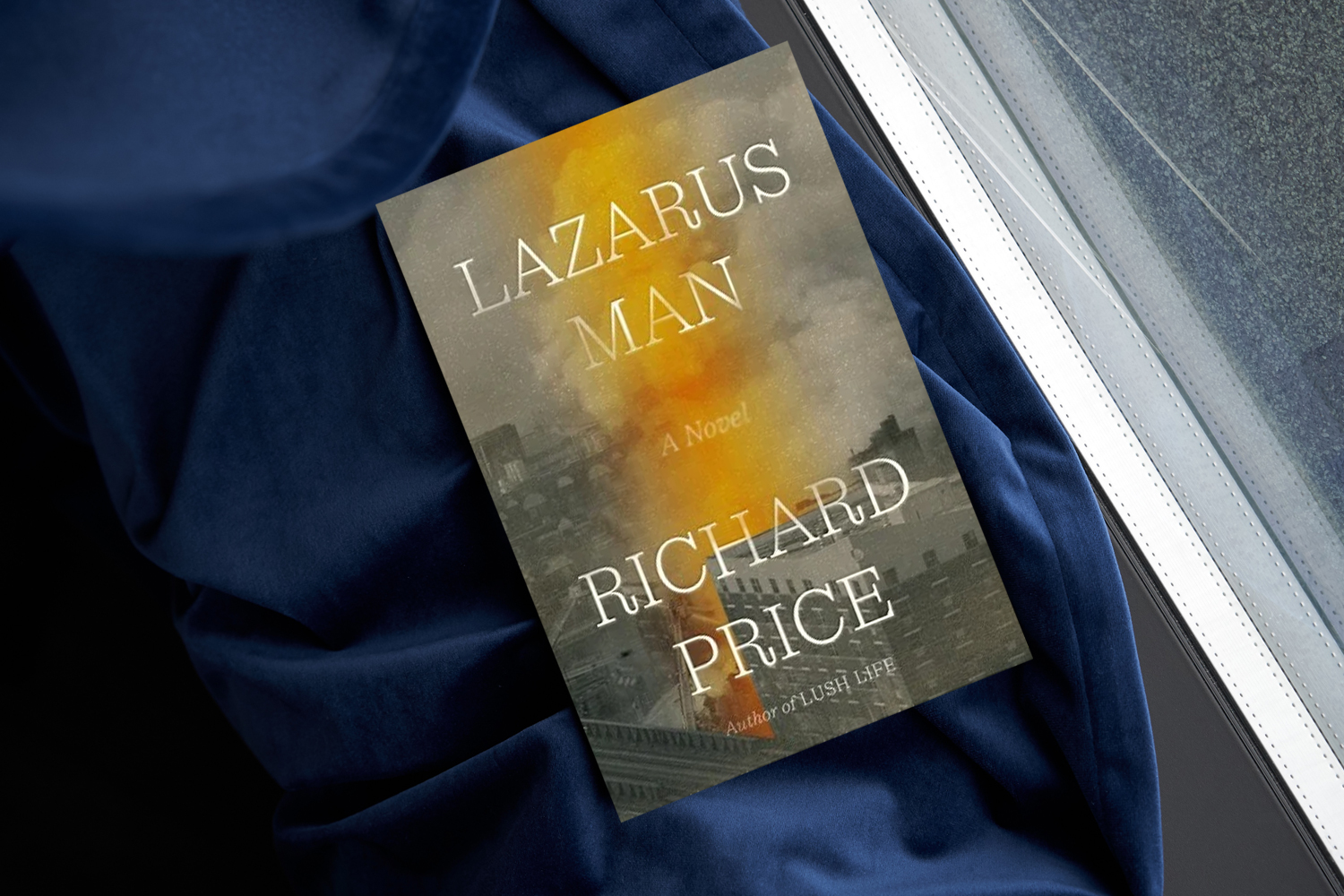 Richard Price, Lazarus Man