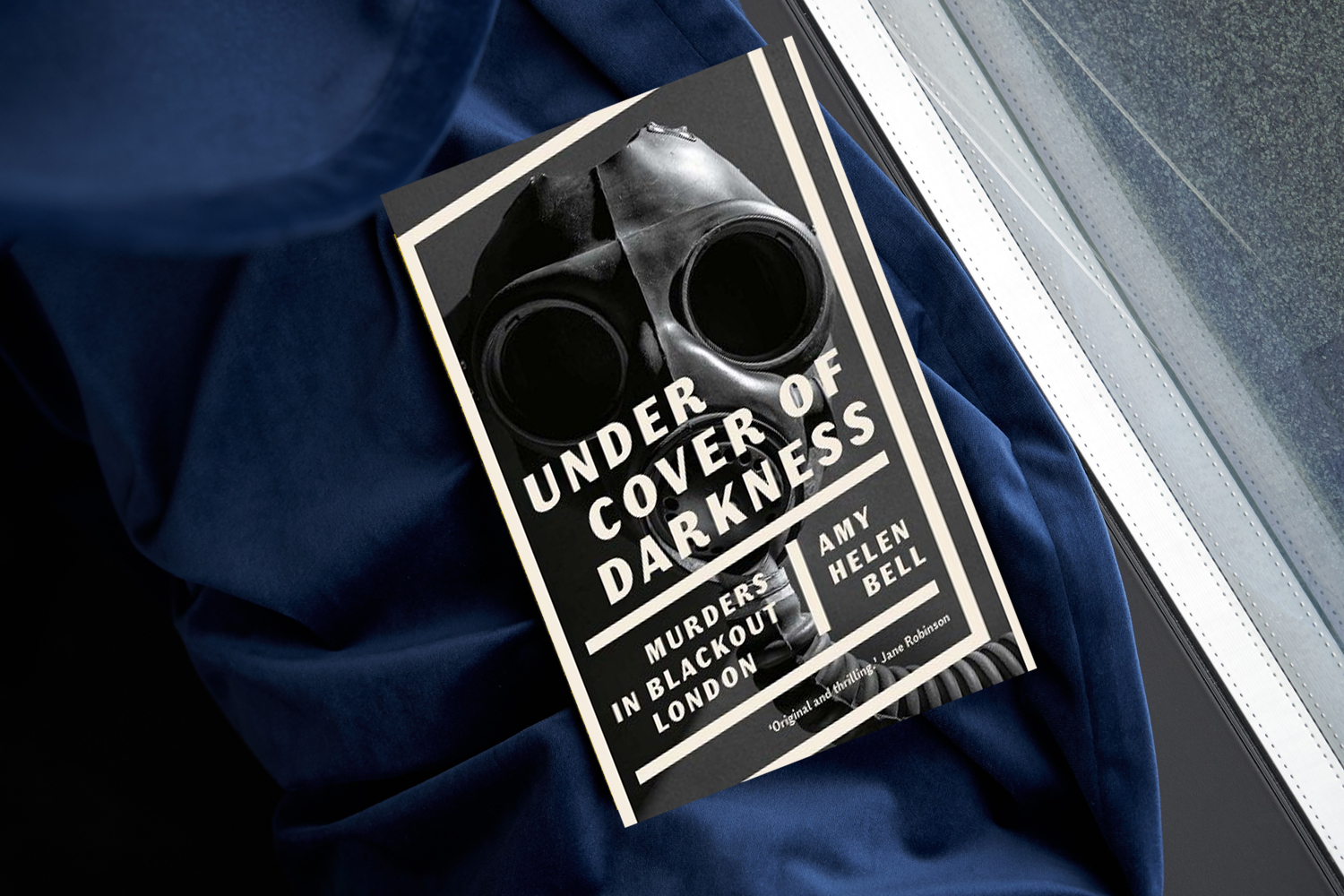 Amy Helen Bell, Under Cover of Darkness: Murders in Blackout London