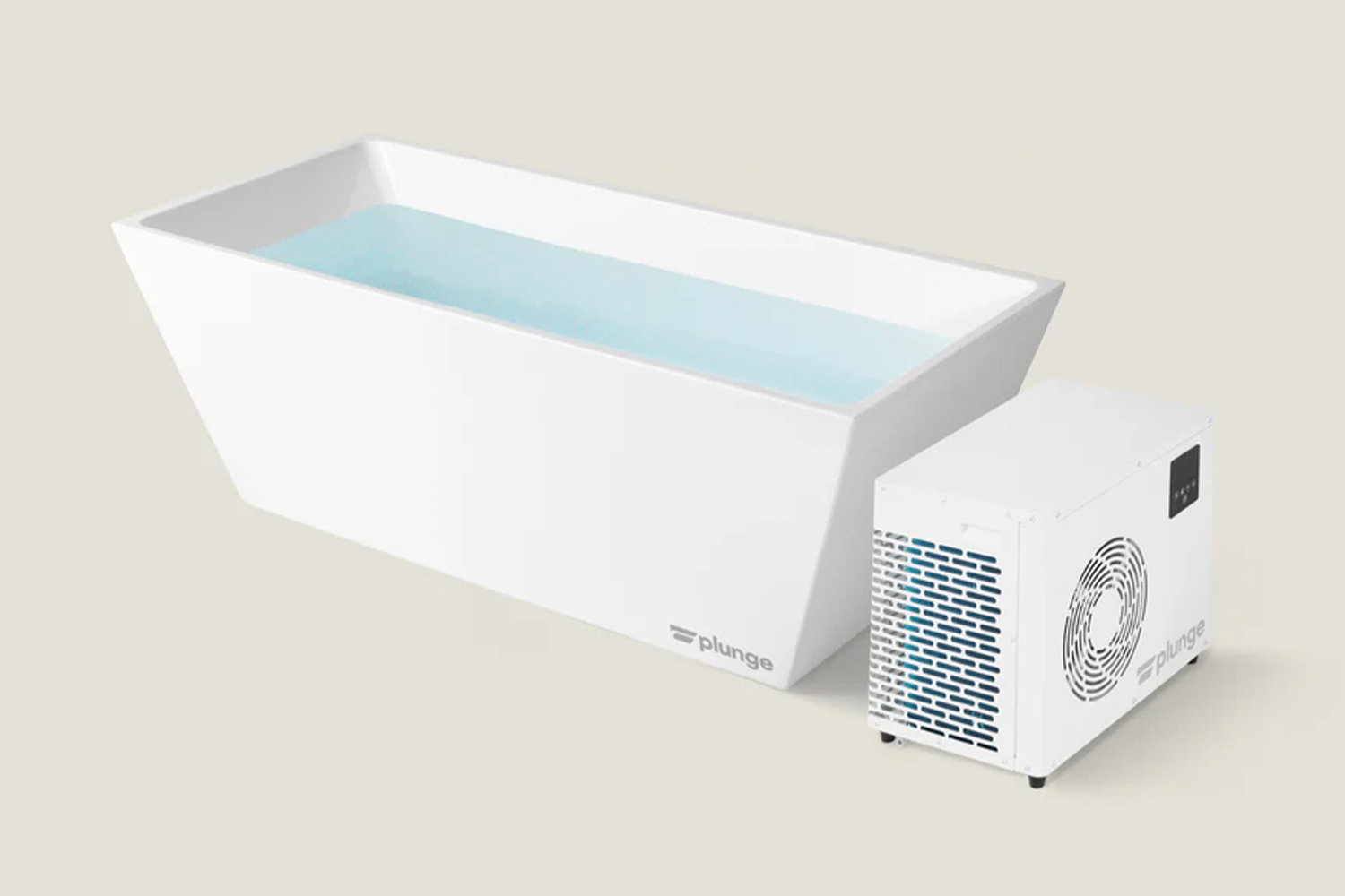 The Plunge: Original Cold Plunge Tub