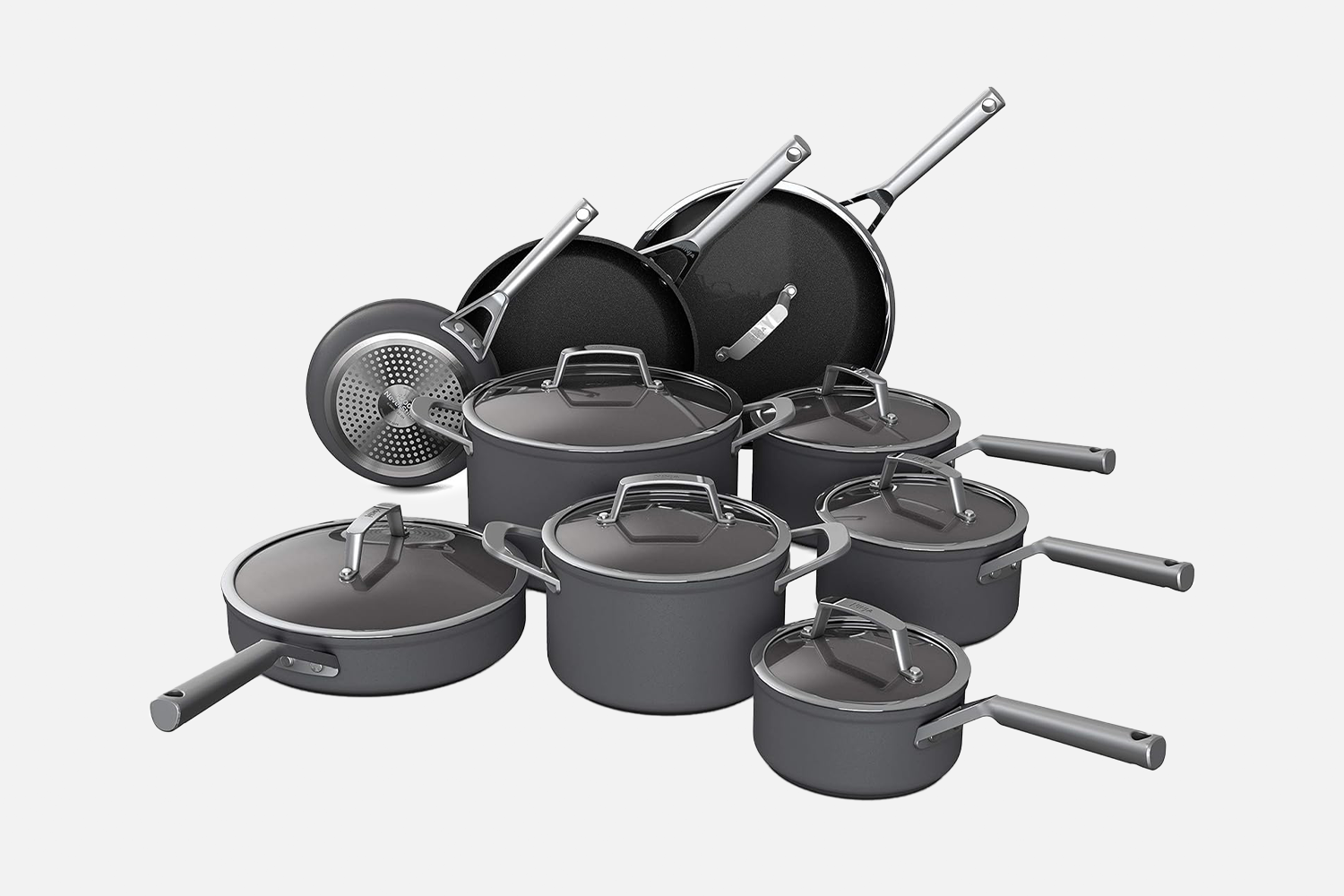 Ninja C39900 16-Piece Cookware Set