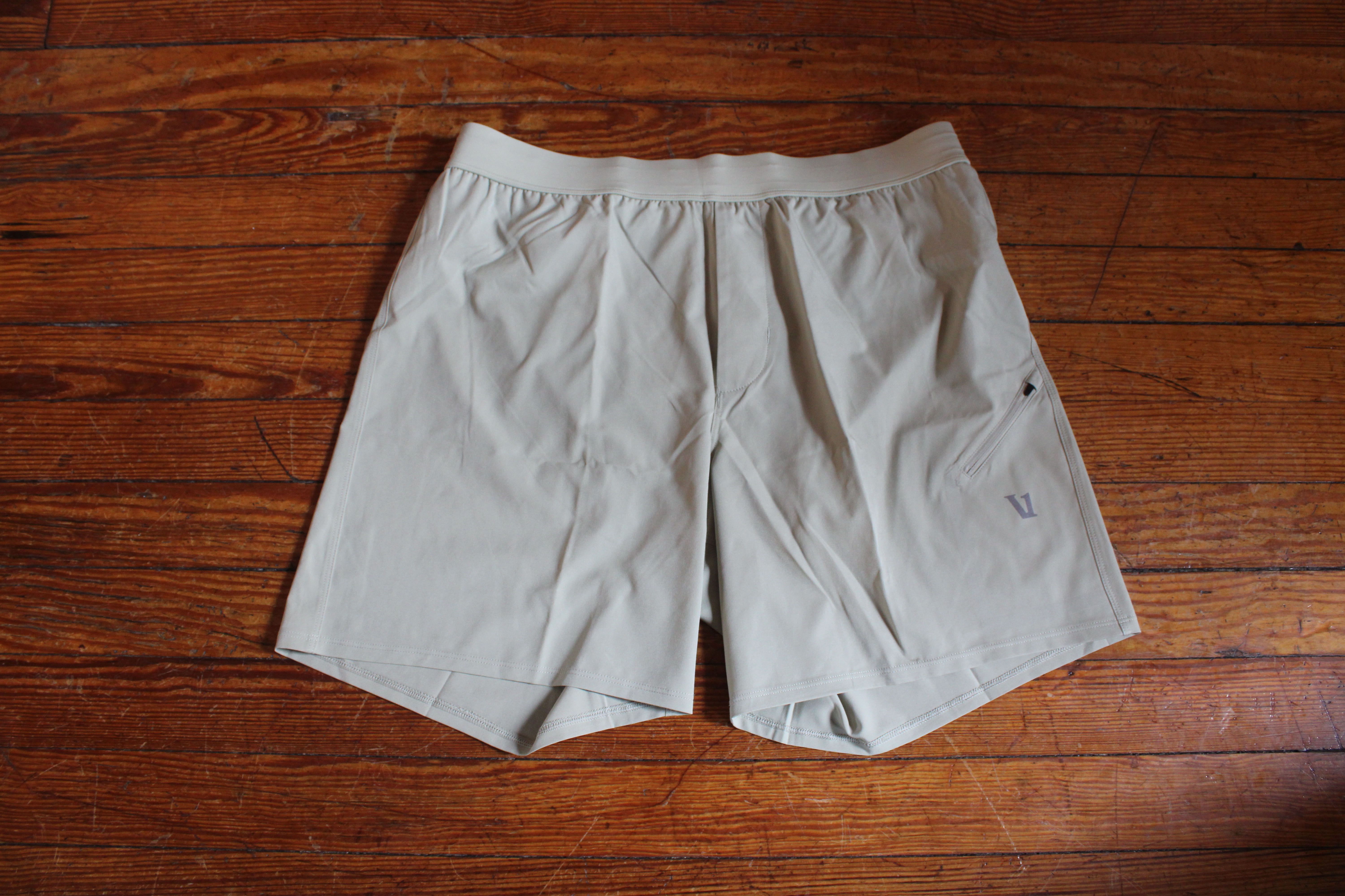 Qualify Run Short Lined 6″