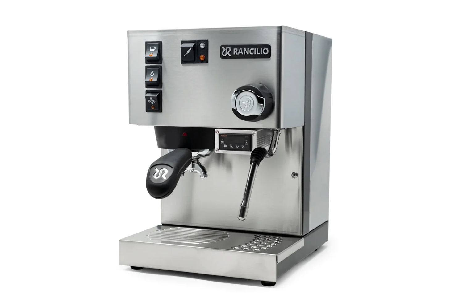 Rancilio Silvia PID Espresso Machine