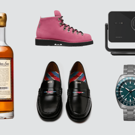 From Danner to The James Brand this is the best stuff to cross our desks (and inboxes) this week.