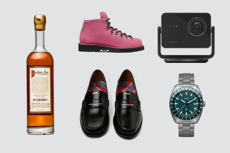 From Danner to The James Brand this is the best stuff to cross our desks (and inboxes) this week.