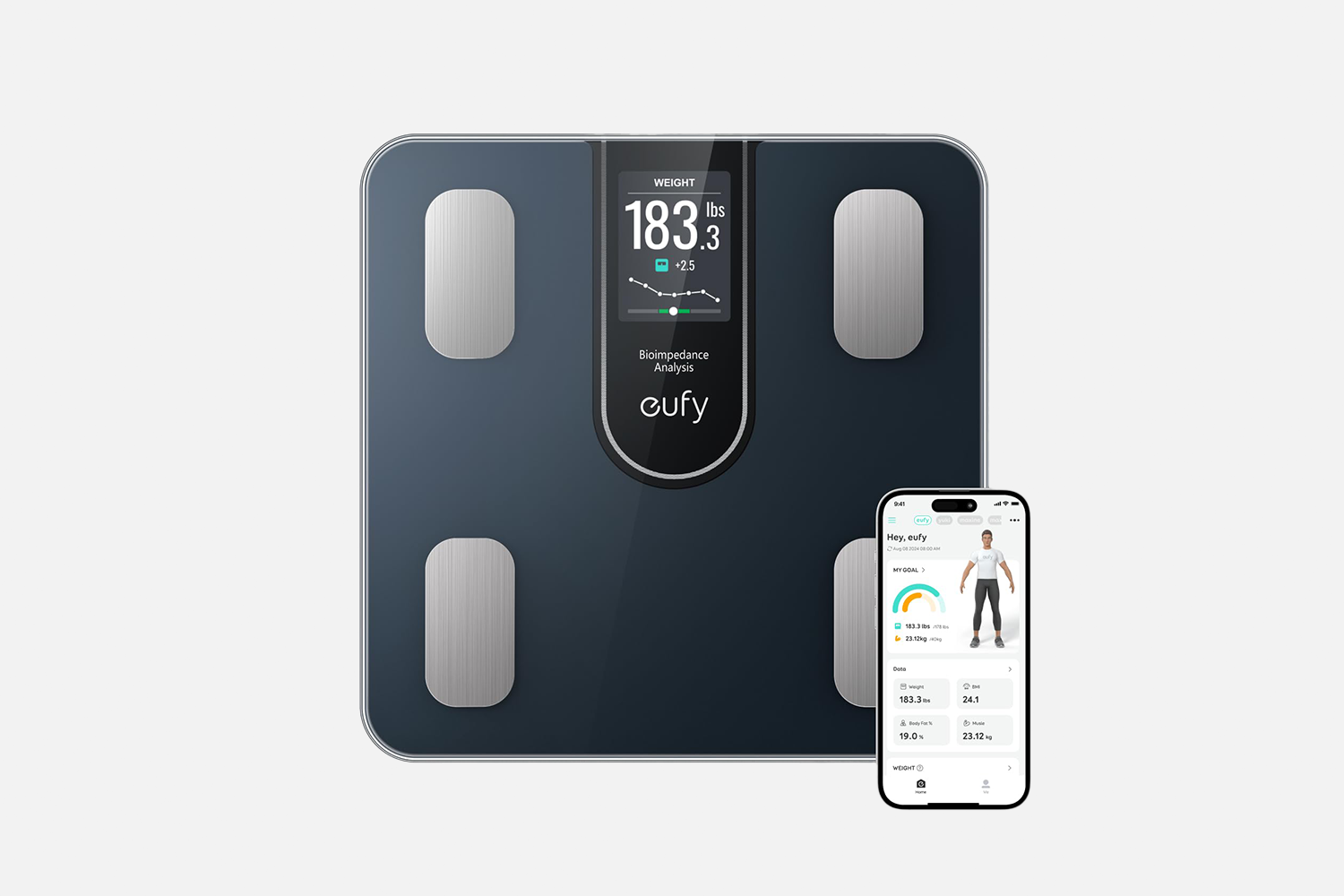 Eufy Smart Scale C20