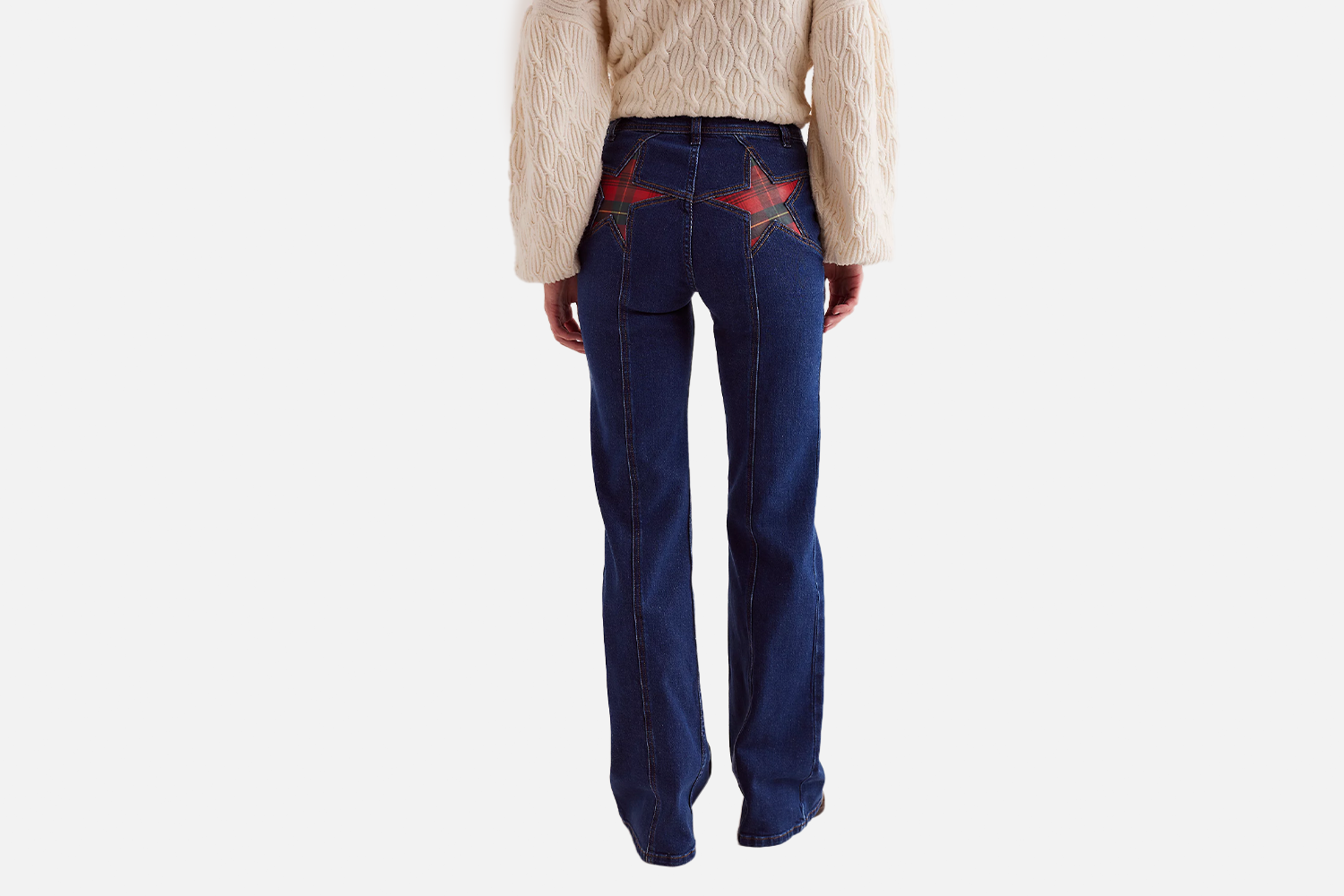 Free People We The Free Firecracker Flare Jeans